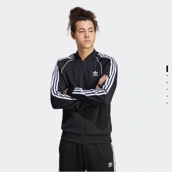 adidas Originals | Shirts | Adidas Originals Adicolor Superstar Track Jacket  | Poshmark